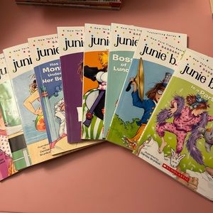 Junie B Jones